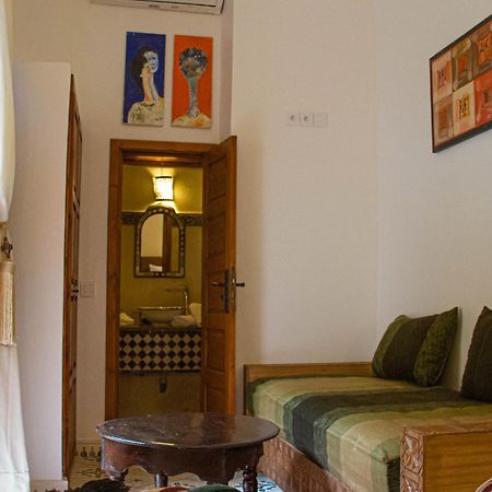 Riad Dar Tamlil Marraquexe Quarto foto
