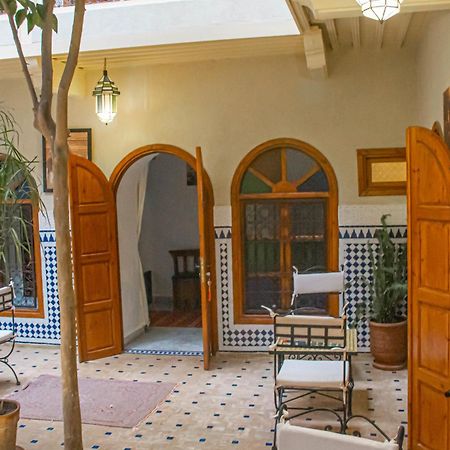 Riad Dar Tamlil Marraquexe Exterior foto