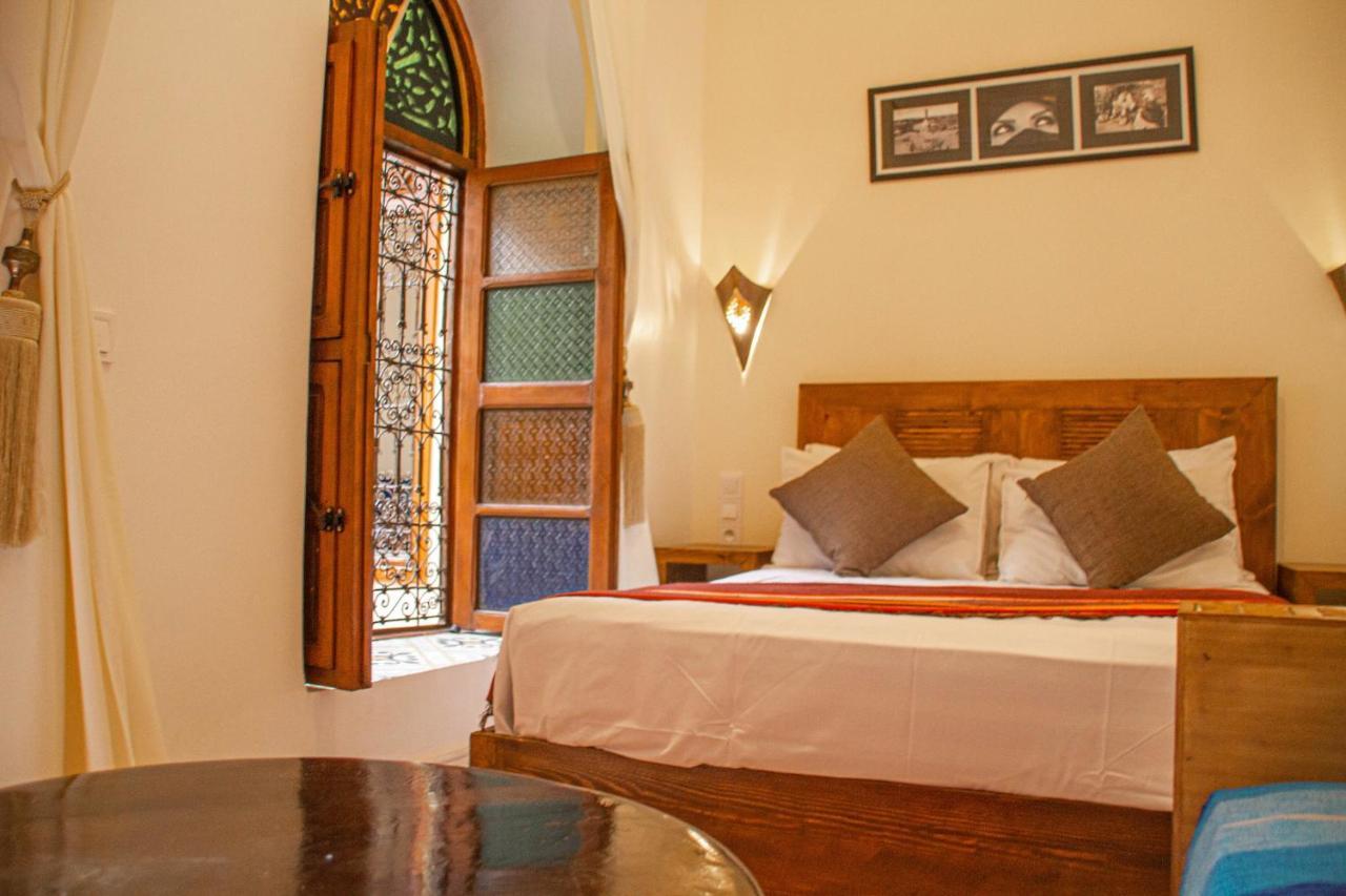 Riad Dar Tamlil Marraquexe Exterior foto