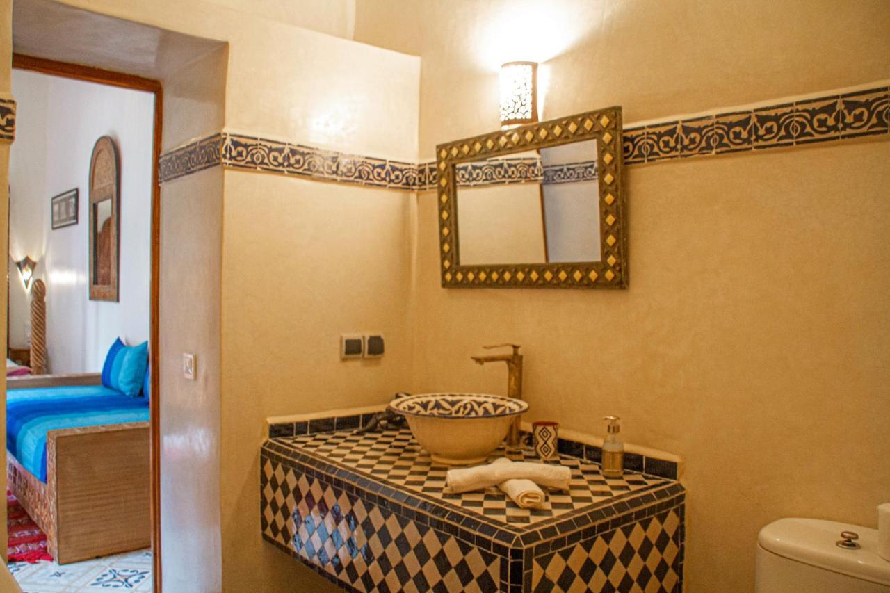 Riad Dar Tamlil Marraquexe Exterior foto