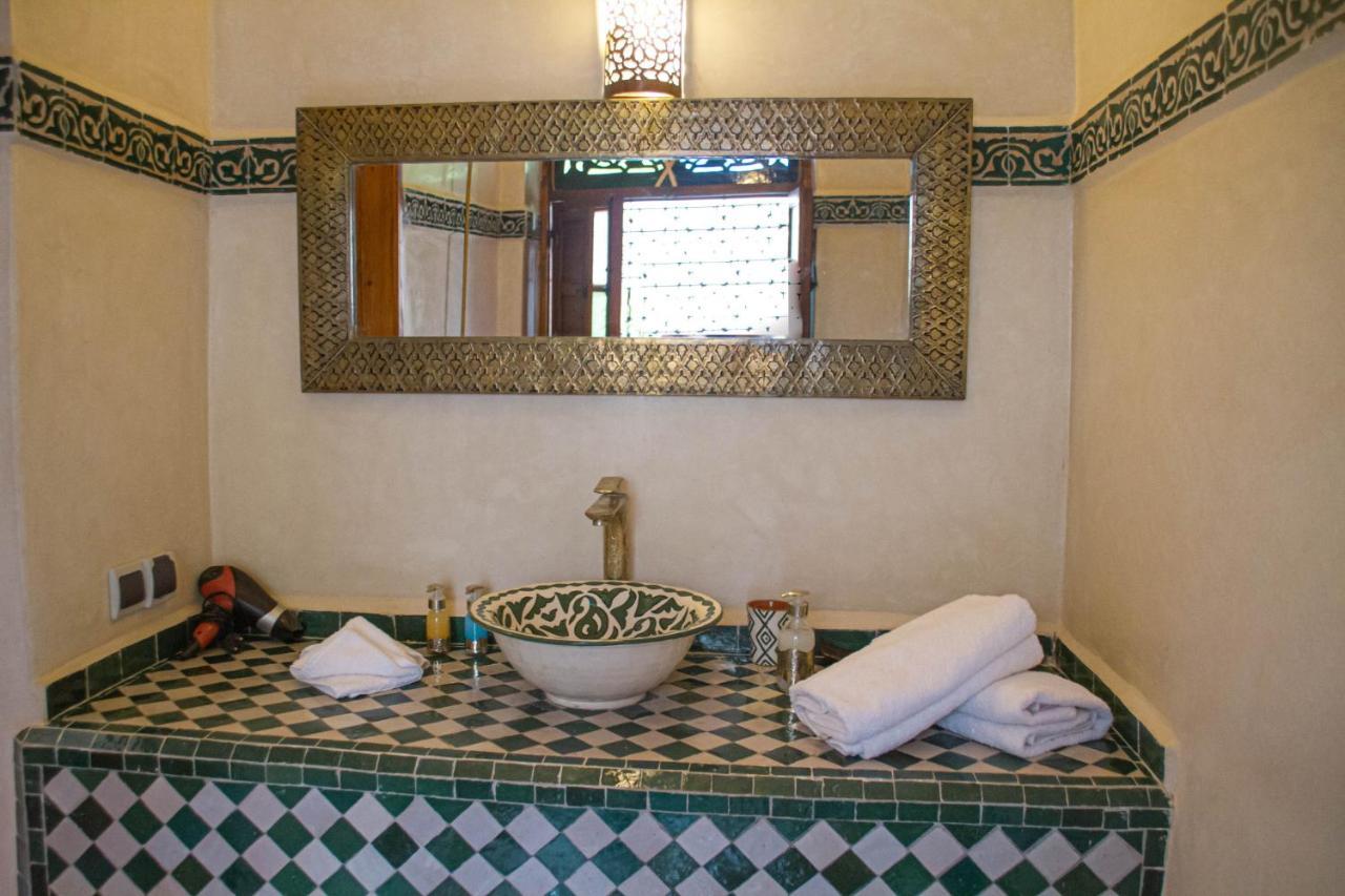 Riad Dar Tamlil Marraquexe Exterior foto