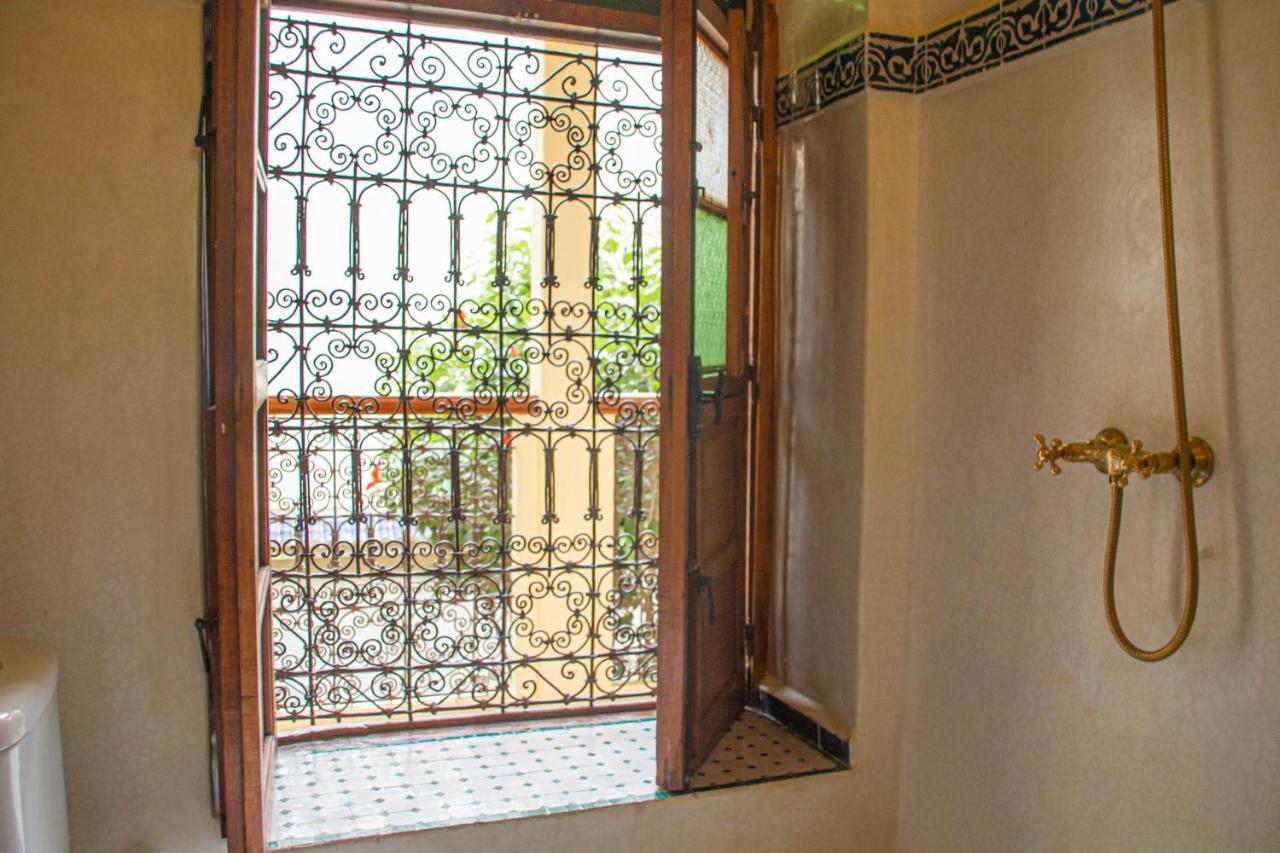 Riad Dar Tamlil Marraquexe Exterior foto
