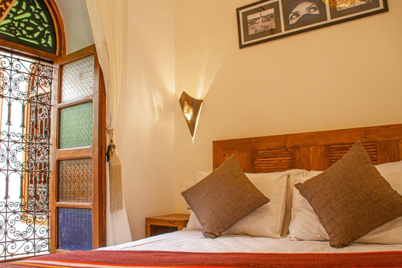 Riad Dar Tamlil Marraquexe Exterior foto