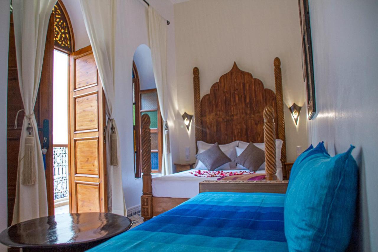 Riad Dar Tamlil Marraquexe Exterior foto