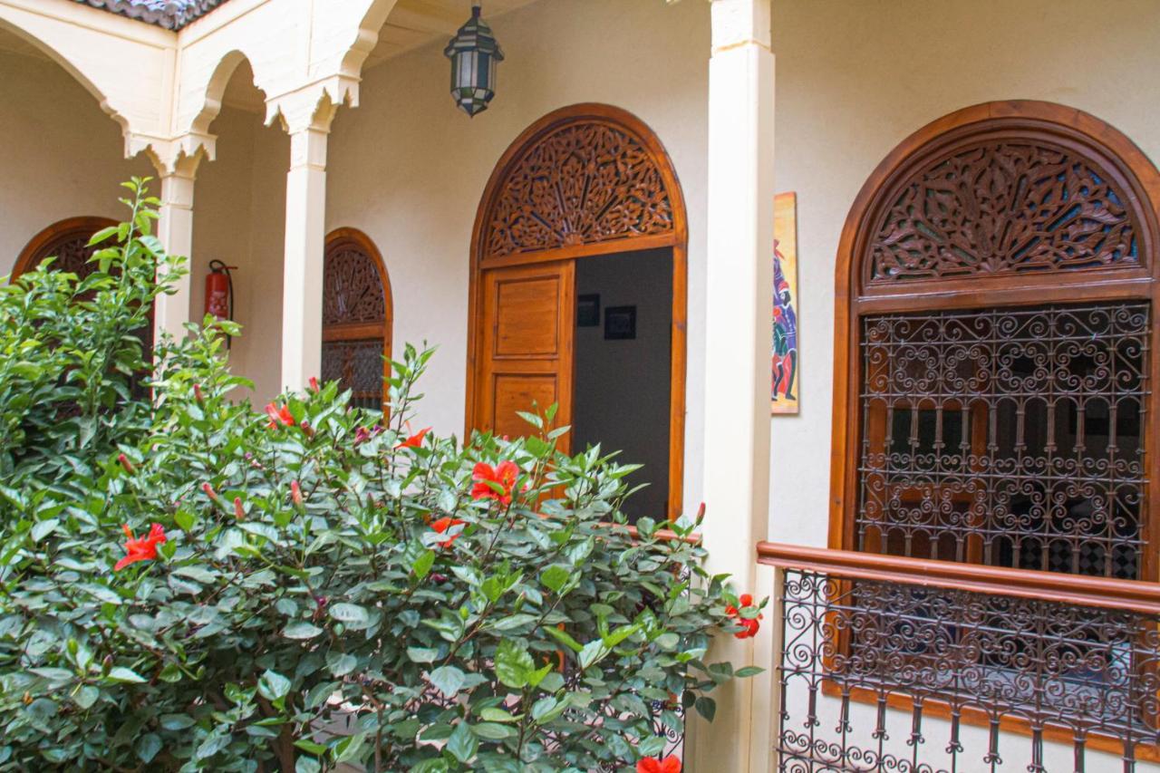 Riad Dar Tamlil Marraquexe Exterior foto