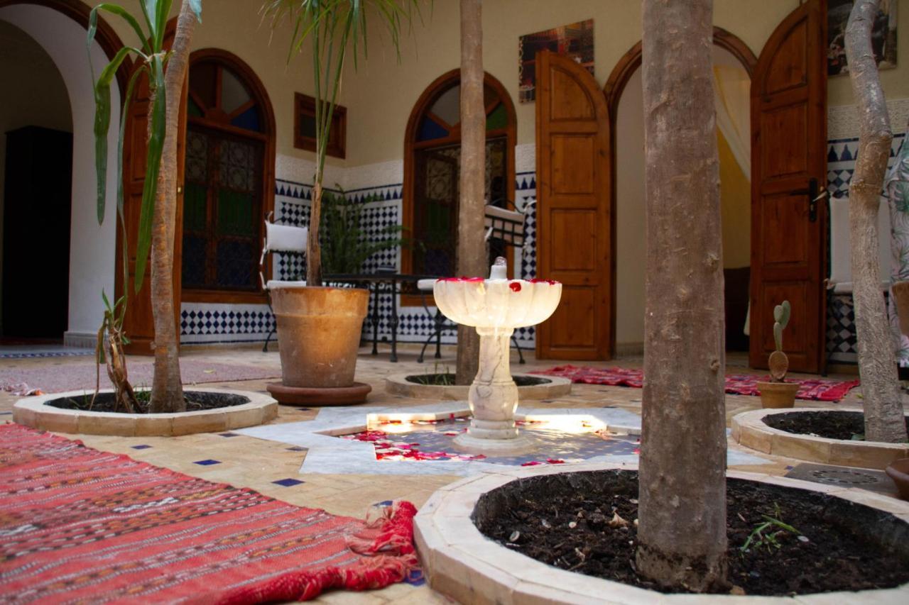 Riad Dar Tamlil Marraquexe Exterior foto