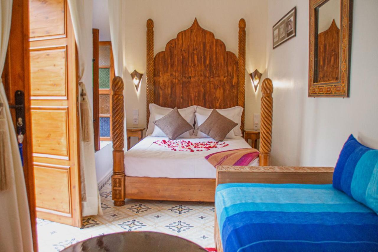 Riad Dar Tamlil Marraquexe Exterior foto