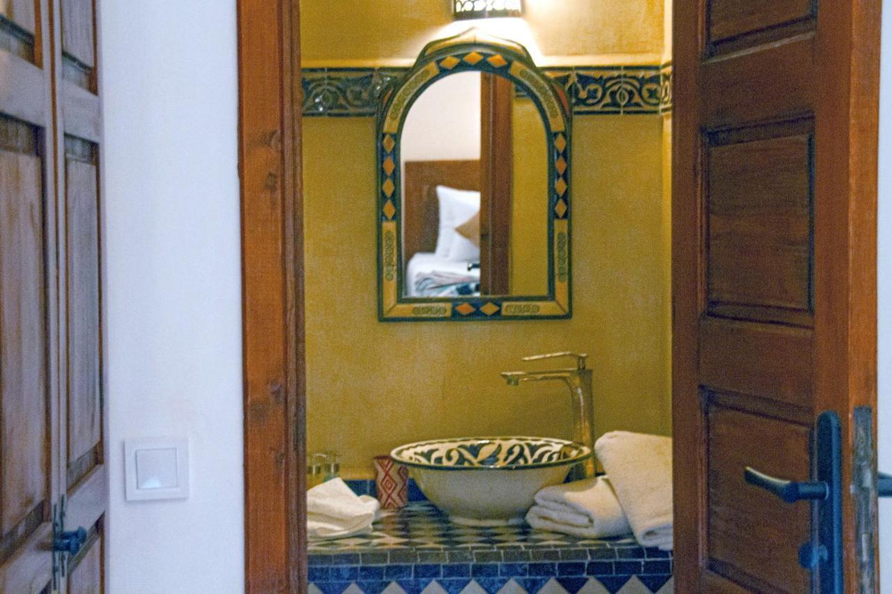 Riad Dar Tamlil Marraquexe Exterior foto