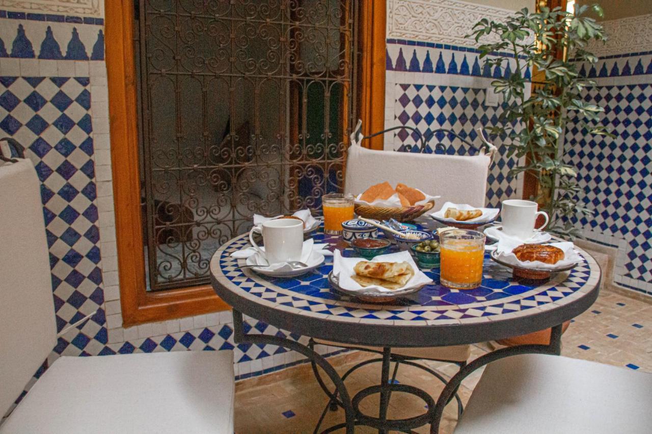 Riad Dar Tamlil Marraquexe Exterior foto