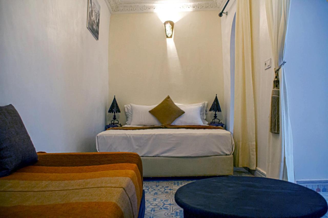 Riad Dar Tamlil Marraquexe Exterior foto