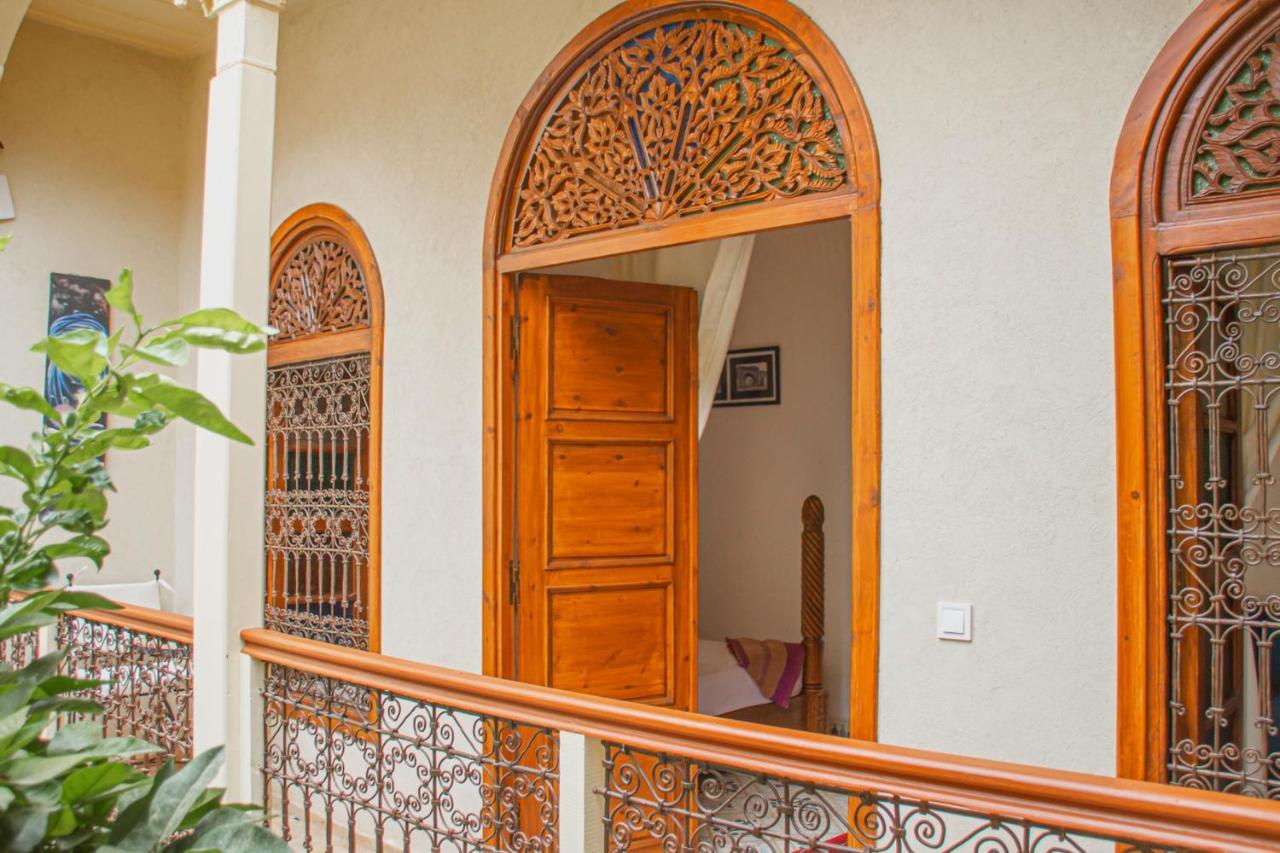 Riad Dar Tamlil Marraquexe Exterior foto