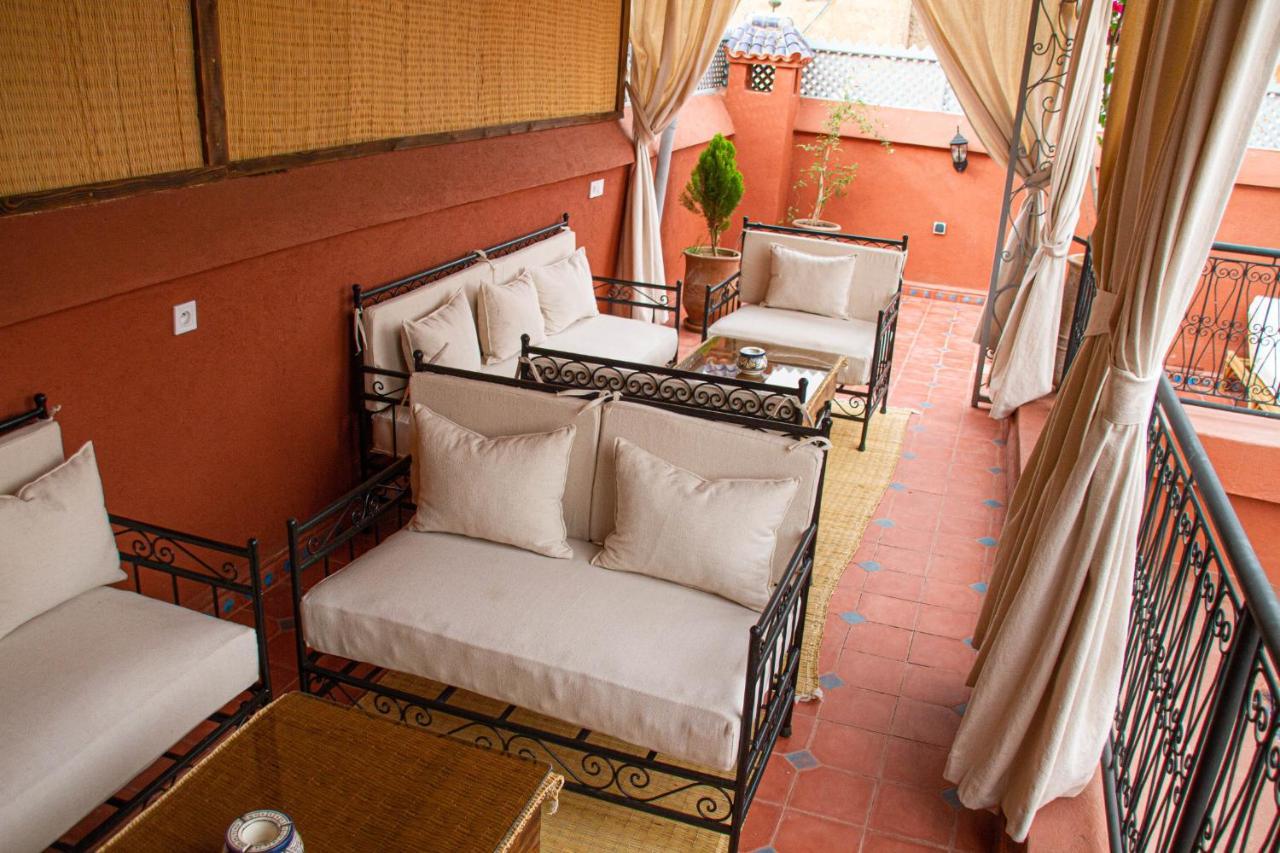 Riad Dar Tamlil Marraquexe Exterior foto