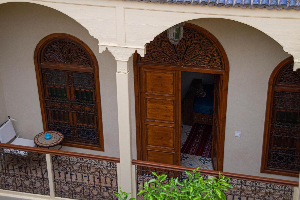 Riad Dar Tamlil Marraquexe Exterior foto