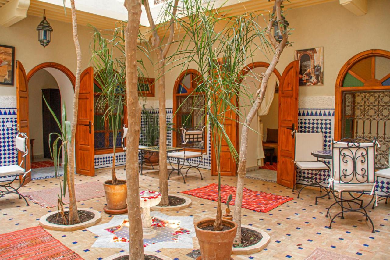 Riad Dar Tamlil Marraquexe Exterior foto
