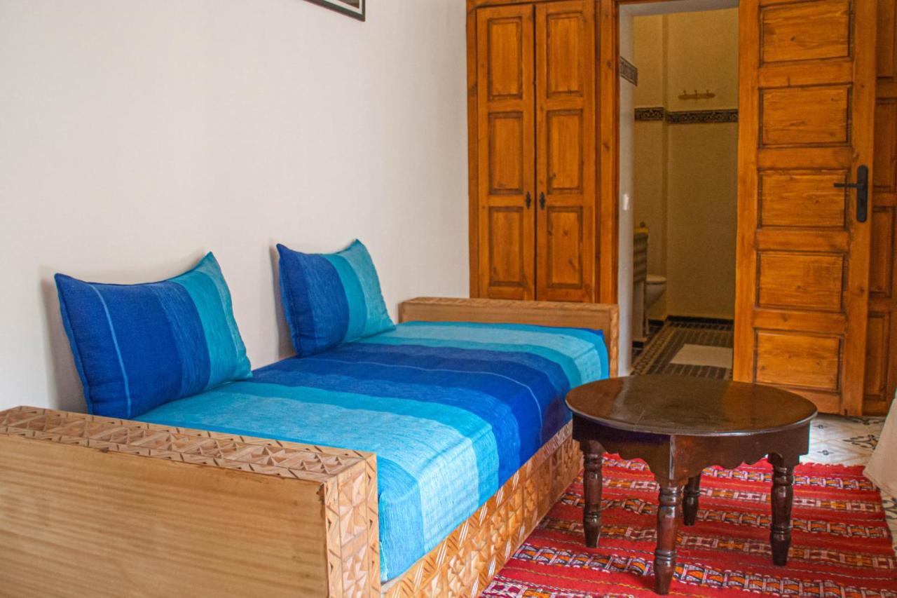 Riad Dar Tamlil Marraquexe Exterior foto