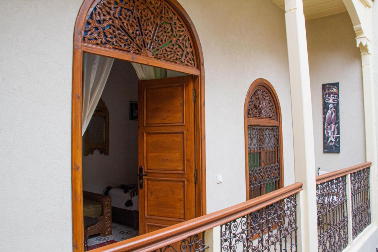 Riad Dar Tamlil Marraquexe Exterior foto