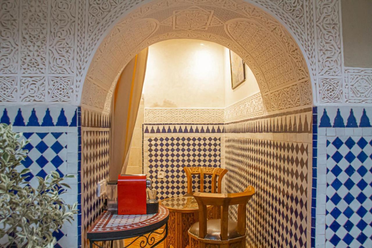 Riad Dar Tamlil Marraquexe Exterior foto