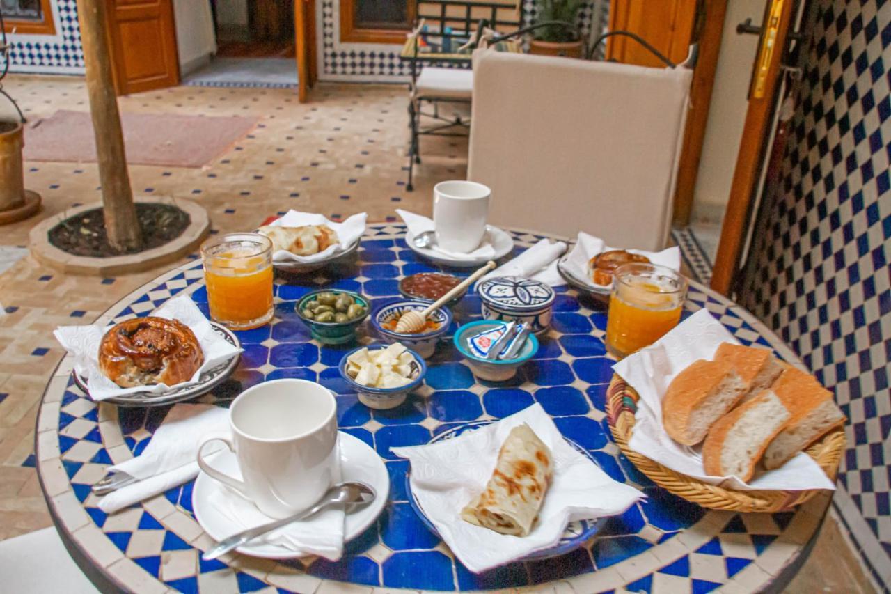 Riad Dar Tamlil Marraquexe Exterior foto