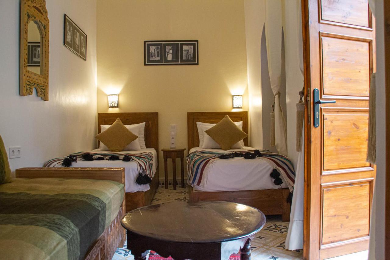 Riad Dar Tamlil Marraquexe Exterior foto