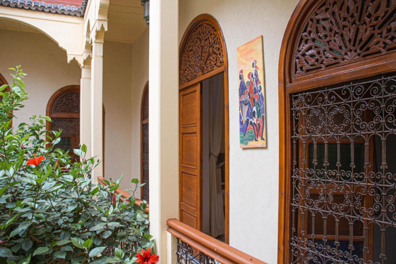 Riad Dar Tamlil Marraquexe Exterior foto