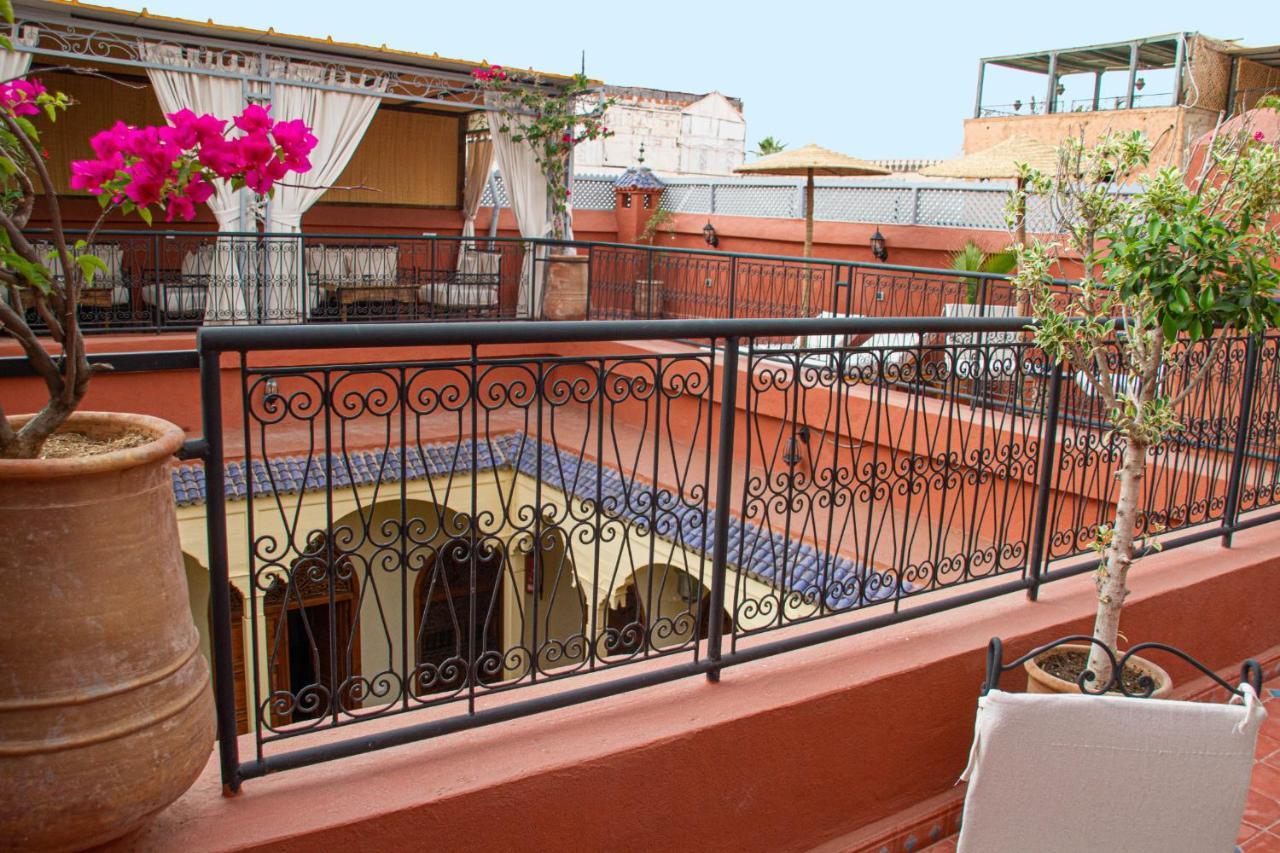 Riad Dar Tamlil Marraquexe Exterior foto