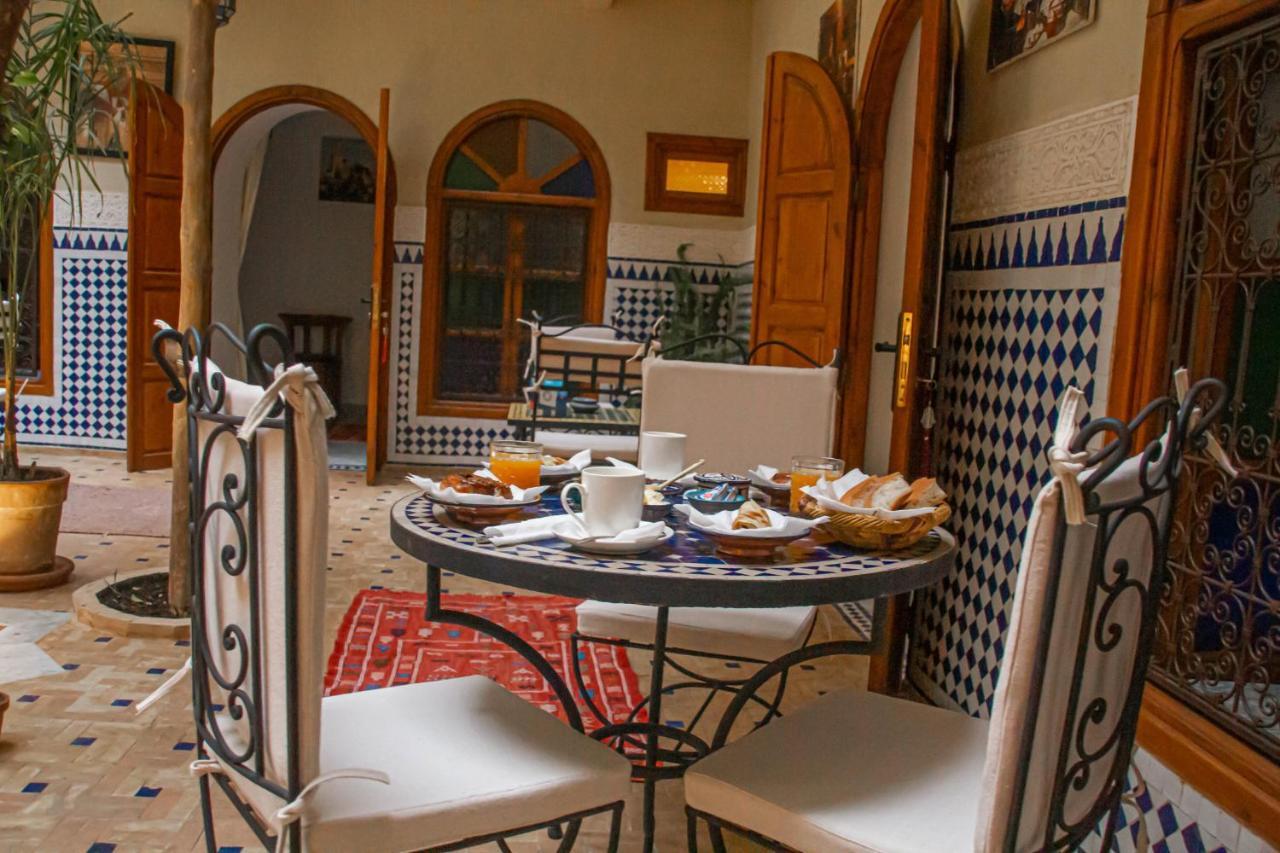 Riad Dar Tamlil Marraquexe Exterior foto