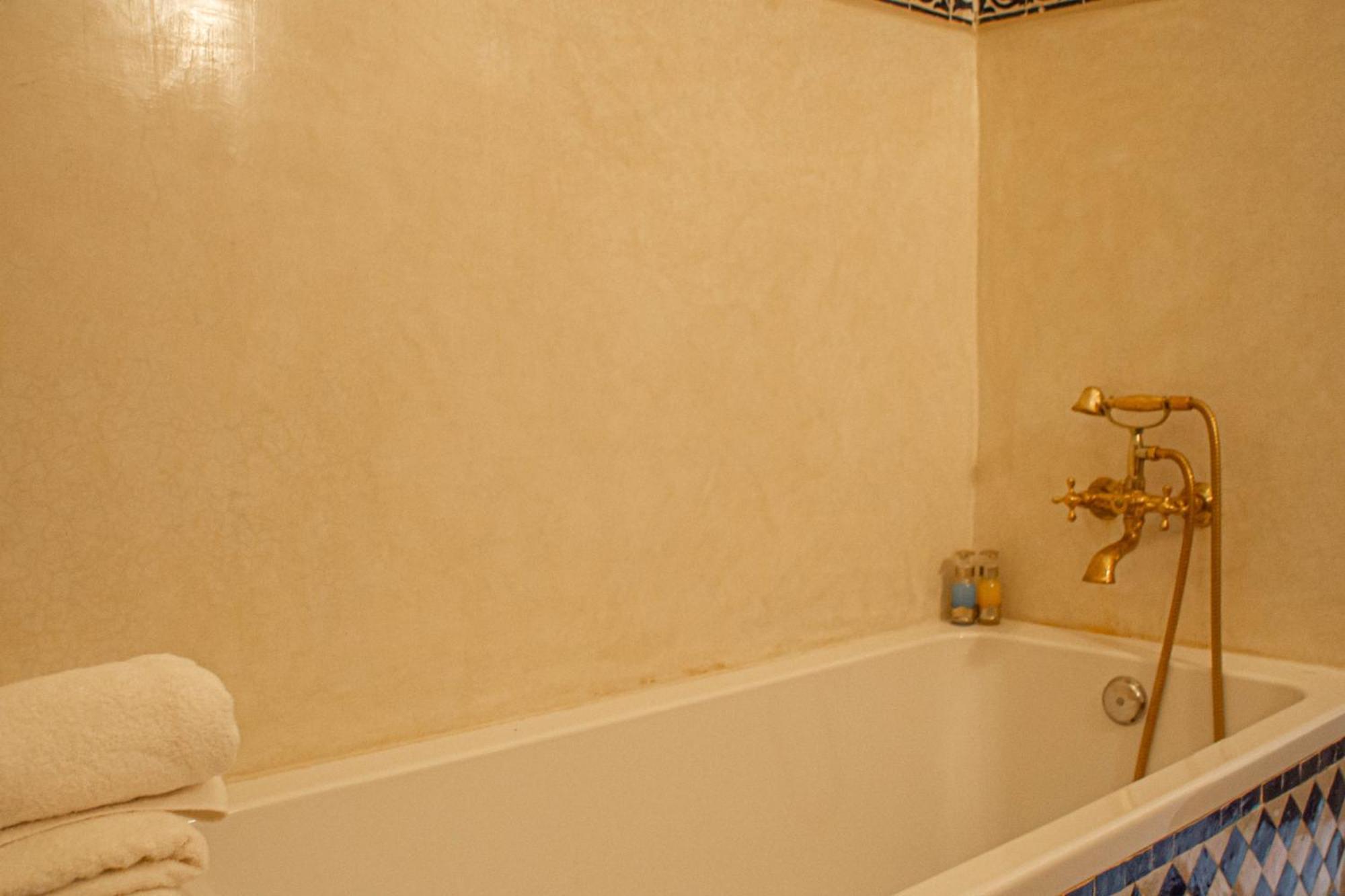 Riad Dar Tamlil Marraquexe Quarto foto
