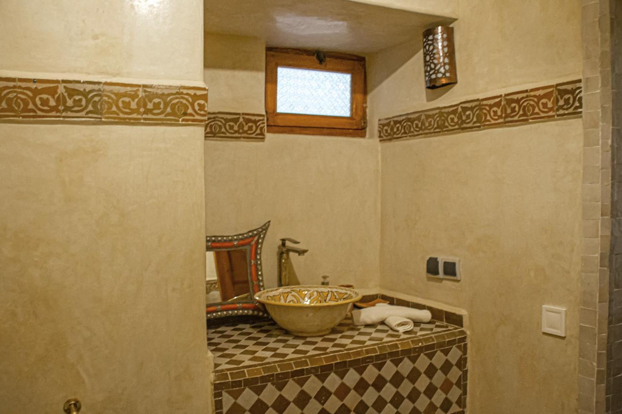 Riad Dar Tamlil Marraquexe Exterior foto