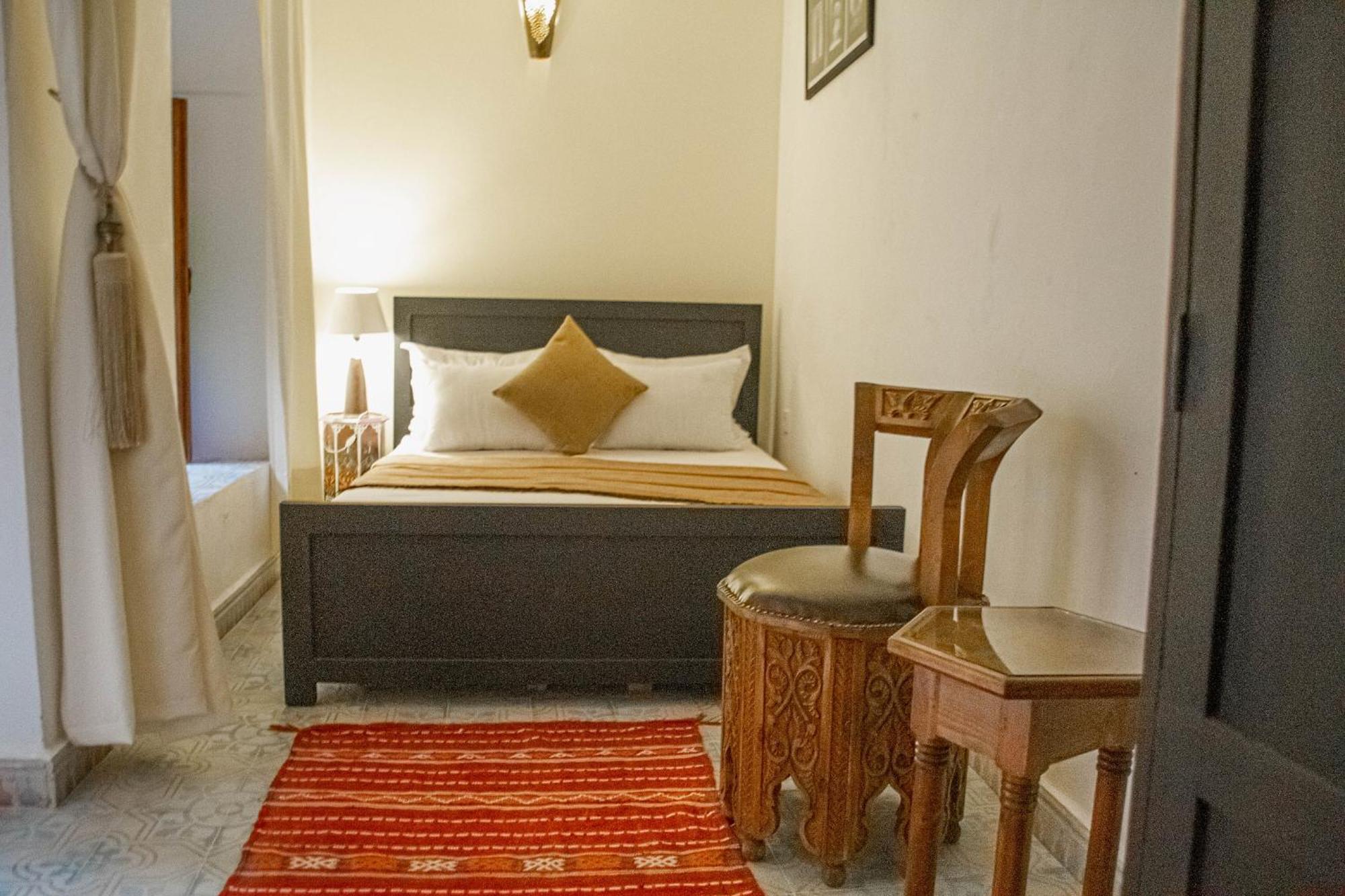 Riad Dar Tamlil Marraquexe Exterior foto