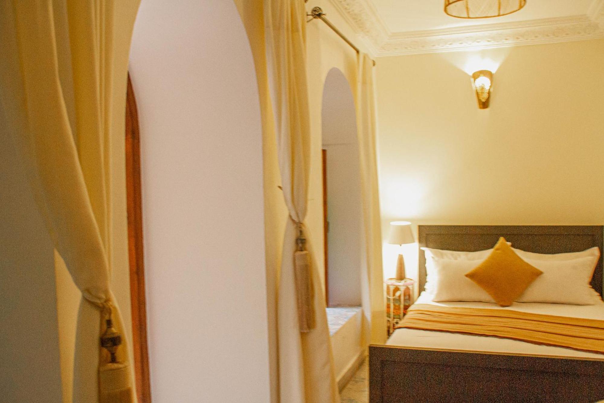 Riad Dar Tamlil Marraquexe Exterior foto