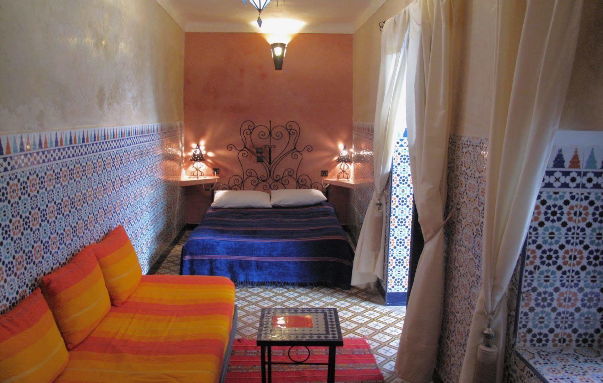 Riad Dar Tamlil Marraquexe Exterior foto