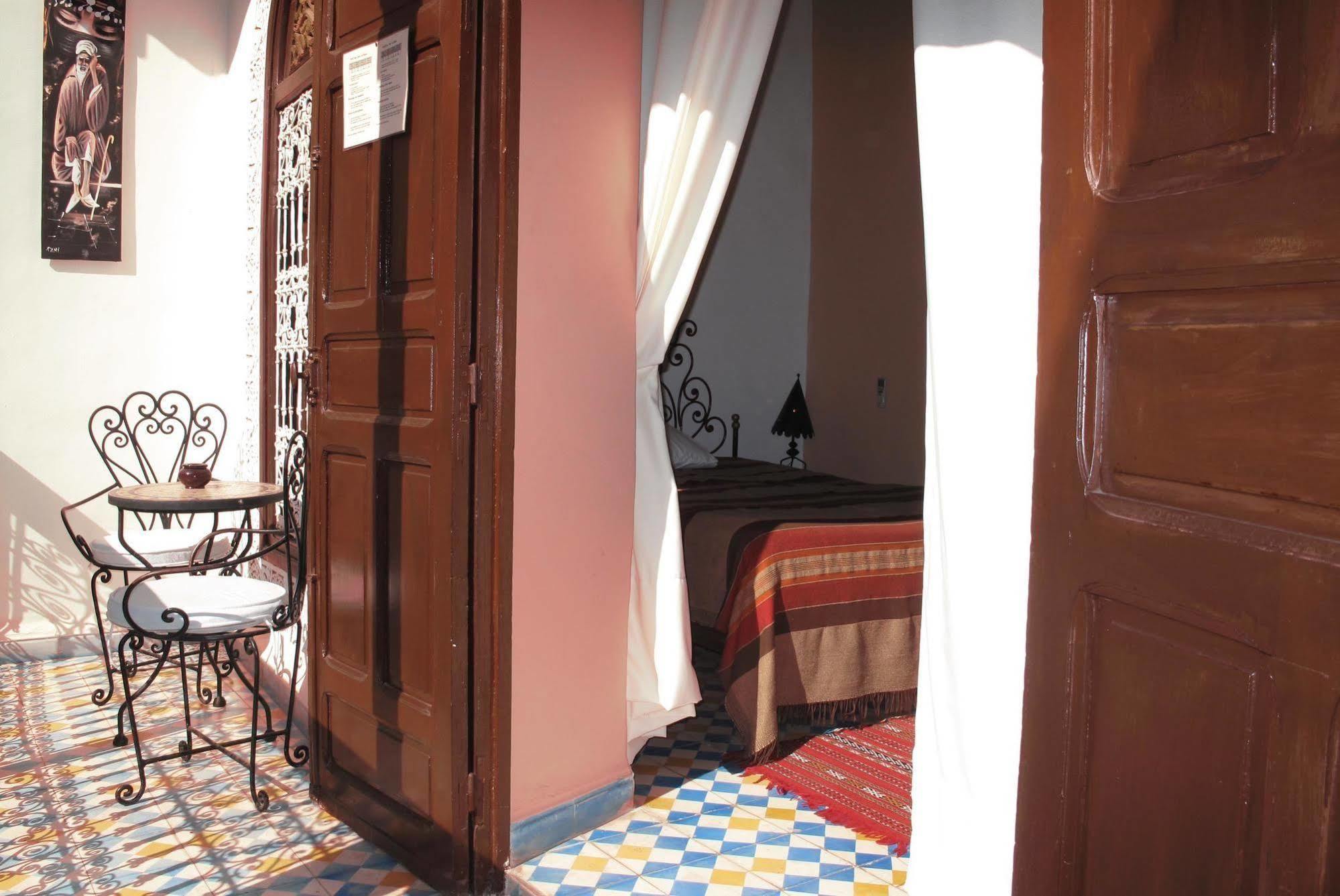 Riad Dar Tamlil Marraquexe Exterior foto