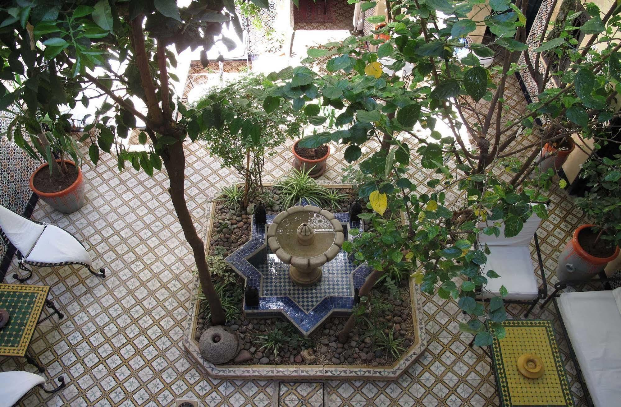 Riad Dar Tamlil Marraquexe Exterior foto