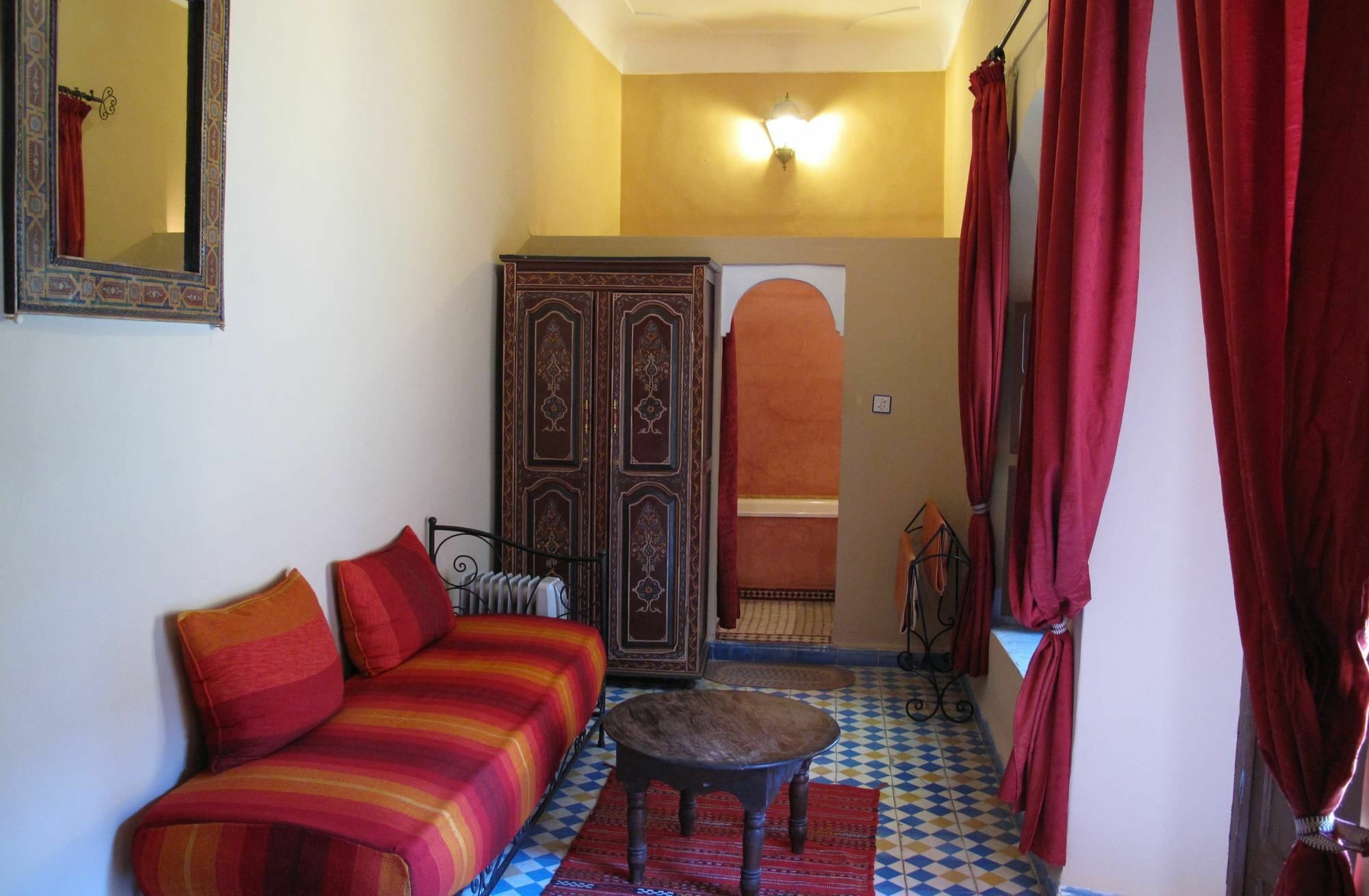 Riad Dar Tamlil Marraquexe Exterior foto